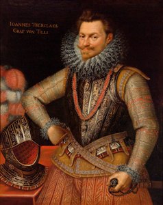 ""Portrét Philippe Guillaume (Philippe-Guillaume od Frans II Pourbus