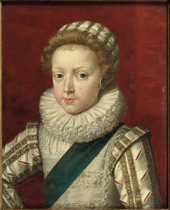 Portrét Gastona d"Orleans od Frans II Pourbus