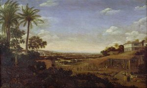 Neznámý obrázek od Frans Post