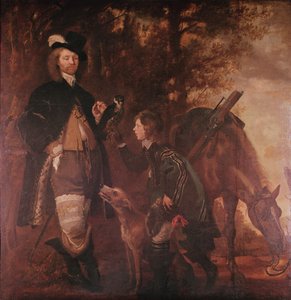 Neznámý obrázek od Frans Luyckx or Leux