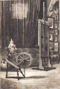 Studio od Frans Schwartz