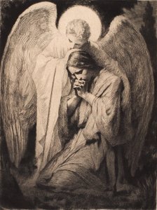 Kristus v Getsemanech