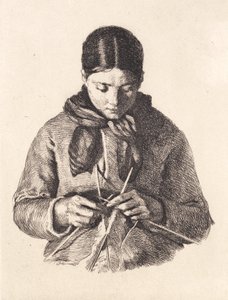 Pletací stroj od Frans Schwartz