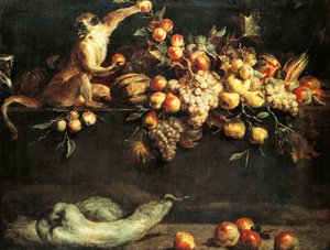 Zátiší od Franse Snyderse (1579-1657)