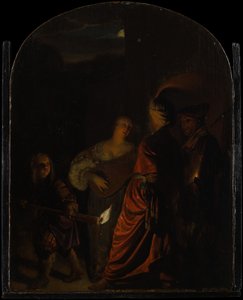 Serenáda, ca. 1678-80.
