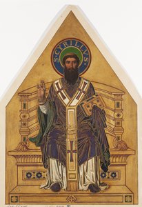 Svatý Cyril od Frantisek Sequens