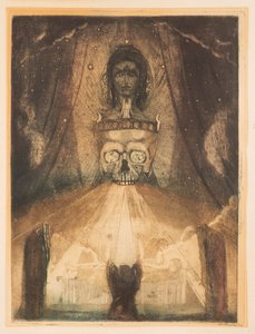 Bez názvu, c. 1900-1910. od Frantisek Urban