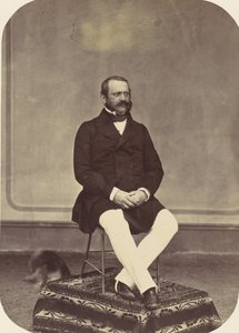 Hofrat Raymond, 50.–60. léta 19. století. od Franz Antoine