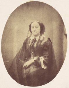 Marie Antoine Wöss, 50.–60. léta 19. století.