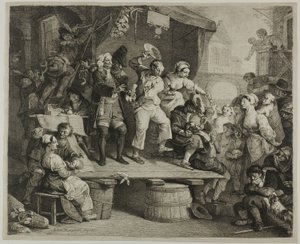 Quacksalver od Franz Anton Maulbertsch
