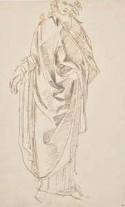 Studie svatého Jana od Franz Barwig d. Ä.