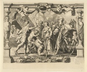 Achilles a Polyxena Rozhovor mezi Achillem a Polyxenou Historie Achilles (název série)