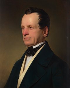 Portrét gentlemana od Franz Eybl