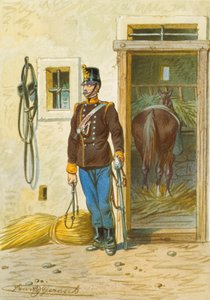 Voják od Franz Gerasch