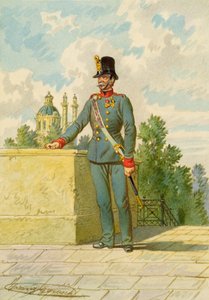 Voják od Franz Gerasch
