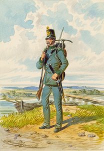 Voják od Franz Gerasch