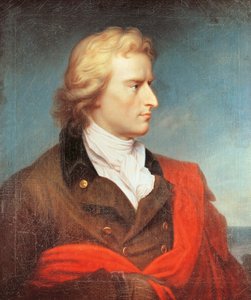 Portrét Friedricha Schillera