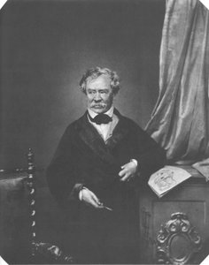 Albrecht Adam od Franz Hanfstaengl