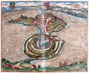 Ratzeburg), Německo od Franz Hogenberg