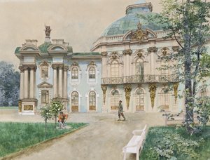 Carskoje Selo, 1898