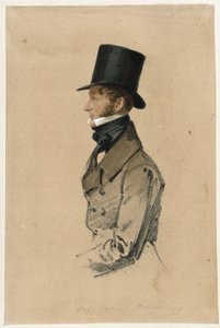 Adolf Heinrich hrabě von Arnim-Boitzenburg od Franz Krüger