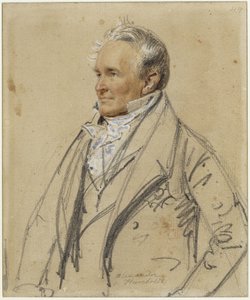Alexander von Humboldt od Franz Krüger