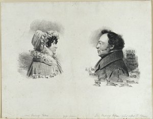 Rada Kühne a manželka od Franz Krüger