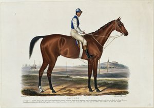 Ganga od Franz Krüger