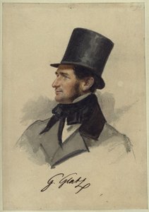 Gustav Ludwig Glatz od Franz Krüger