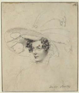Henriette Sontag od Franz Krüger