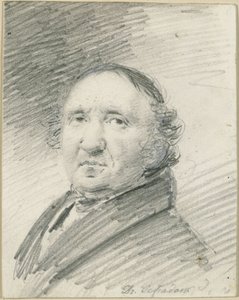 Johann Gottfried Schadow od Franz Krüger