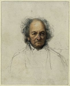 Joseph Mendelssohn od Franz Krüger
