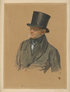 Karl August Varnhagen von Ense od Franz Krüger