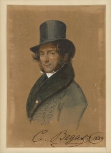 Karl Begas od Franz Krüger