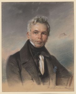 Karl Friedrich Schinkel od Franz Krüger