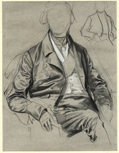 Ministr von Savigny od Franz Krüger