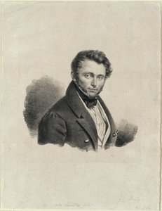 Autoportrét od Franz Krüger