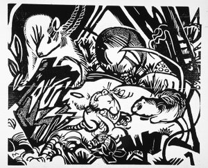  od Franz Marc