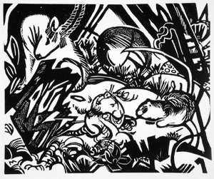  od Franz Marc