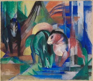  od Franz Marc