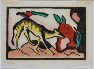  od Franz Marc