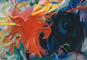  od Franz Marc