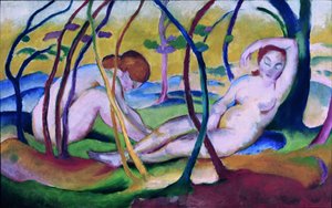  od Franz Marc