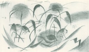 Perličky od Franz Marc