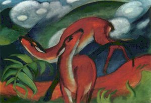  od Franz Marc