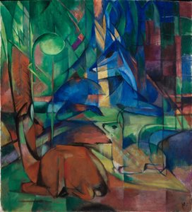  od Franz Marc