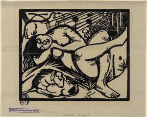  od Franz Marc
