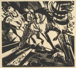  od Franz Marc