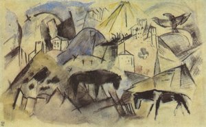  od Franz Marc
