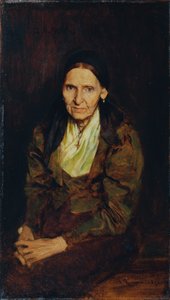 Umělcova matka